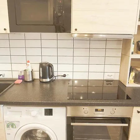 Lejlighed Vidoq Gdańsk