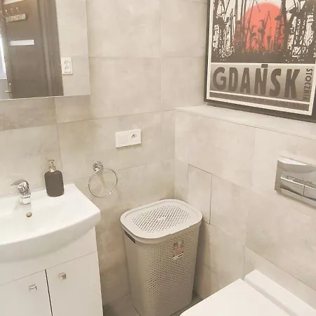 Vidoq Lejlighed Gdańsk