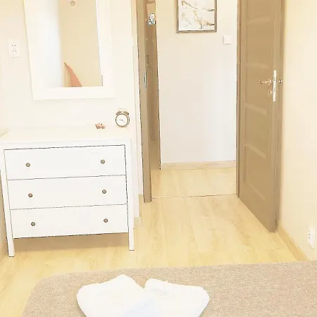 Vidoq Apartman Gdańsk