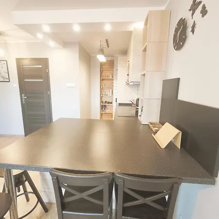 Vidoq Apartment *