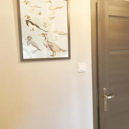 Vidoq Apartment Gdansk