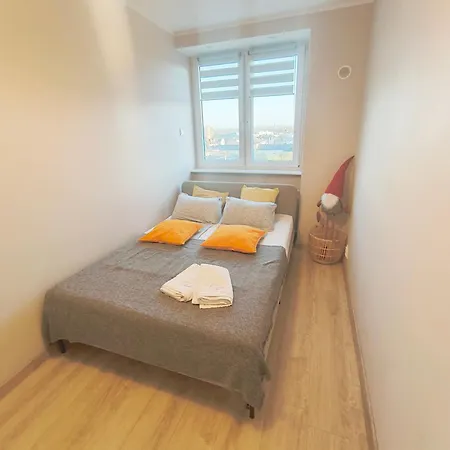 Apartment Vidoq *