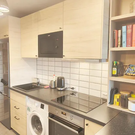Vidoq Apartment