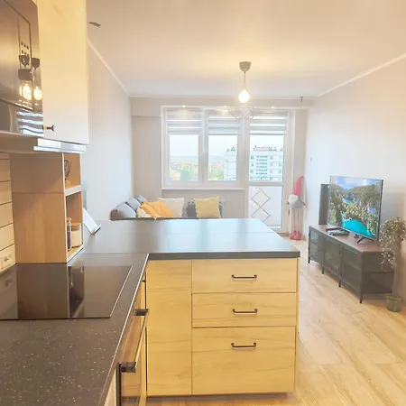 Apartment Vidoq Gdansk